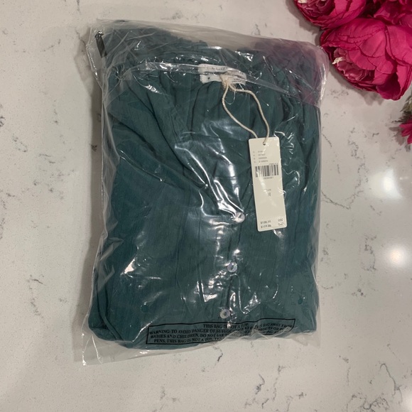 Anthropologie Carrie tiered tunic dress - Picture 5 of 5